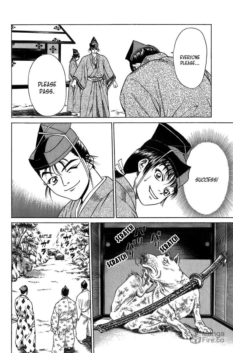 Read Sanzokuou chapter 6 image 47 on Lezhin