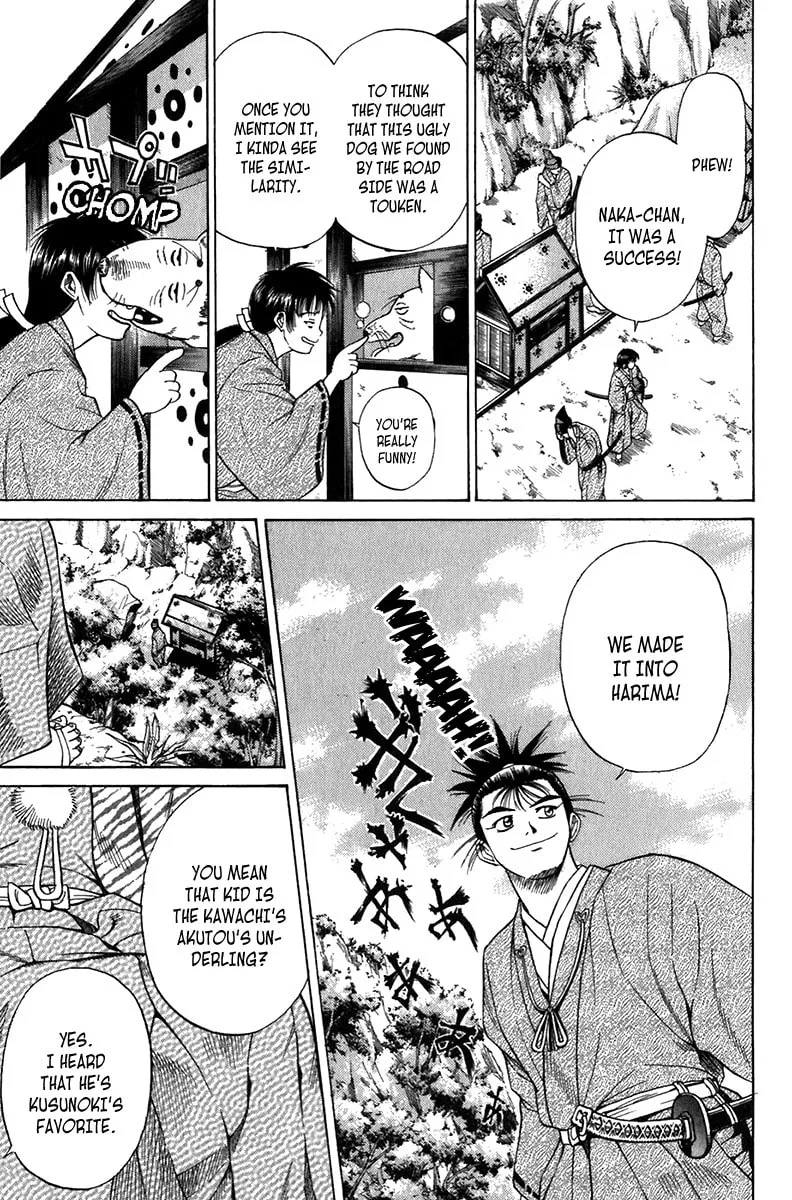 Read Sanzokuou chapter 6 image 48 on Lezhin