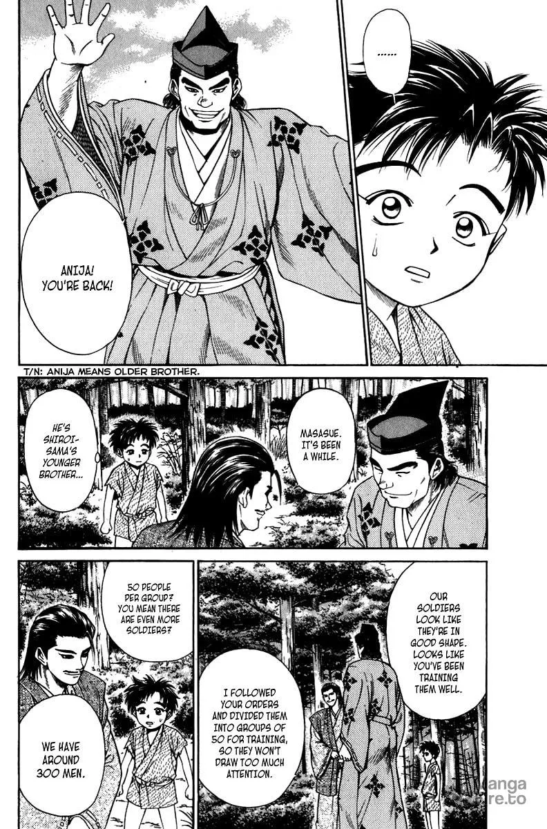 Read Sanzokuou chapter 6 image 8 on Lezhin