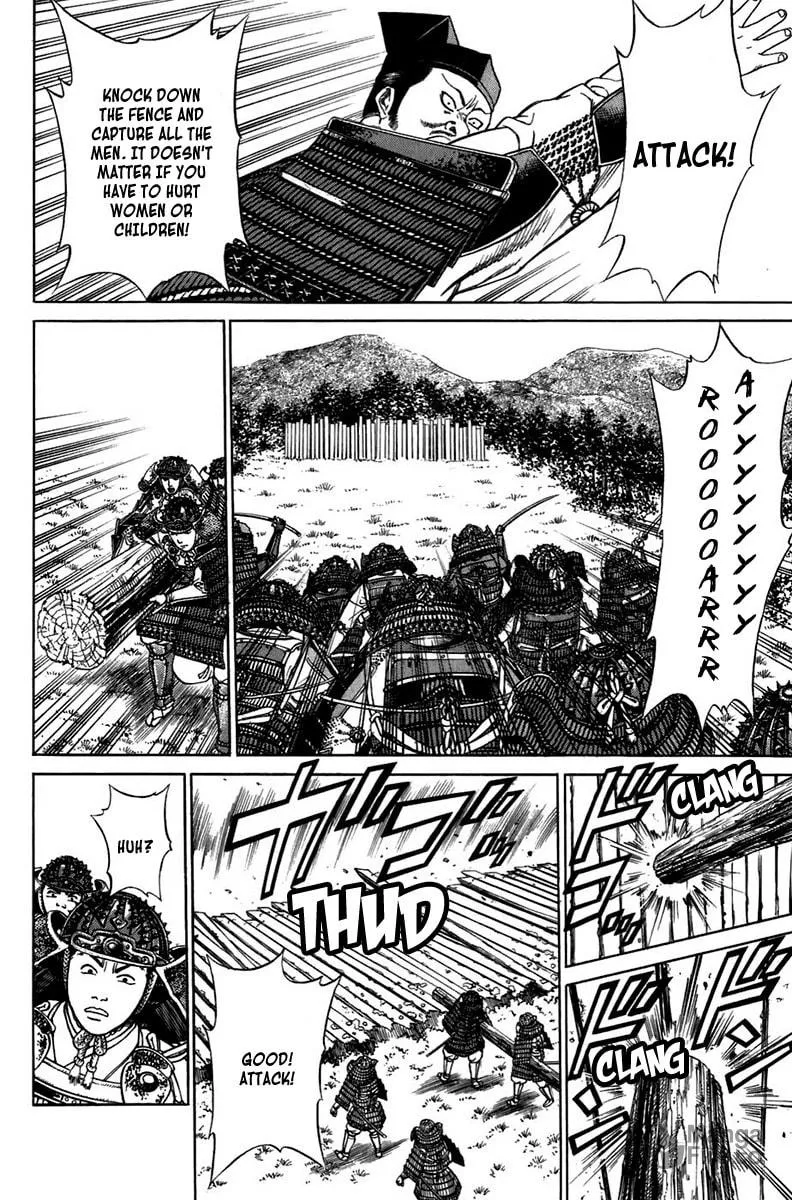 Read Sanzokuou chapter 7 image 23 on Lezhin