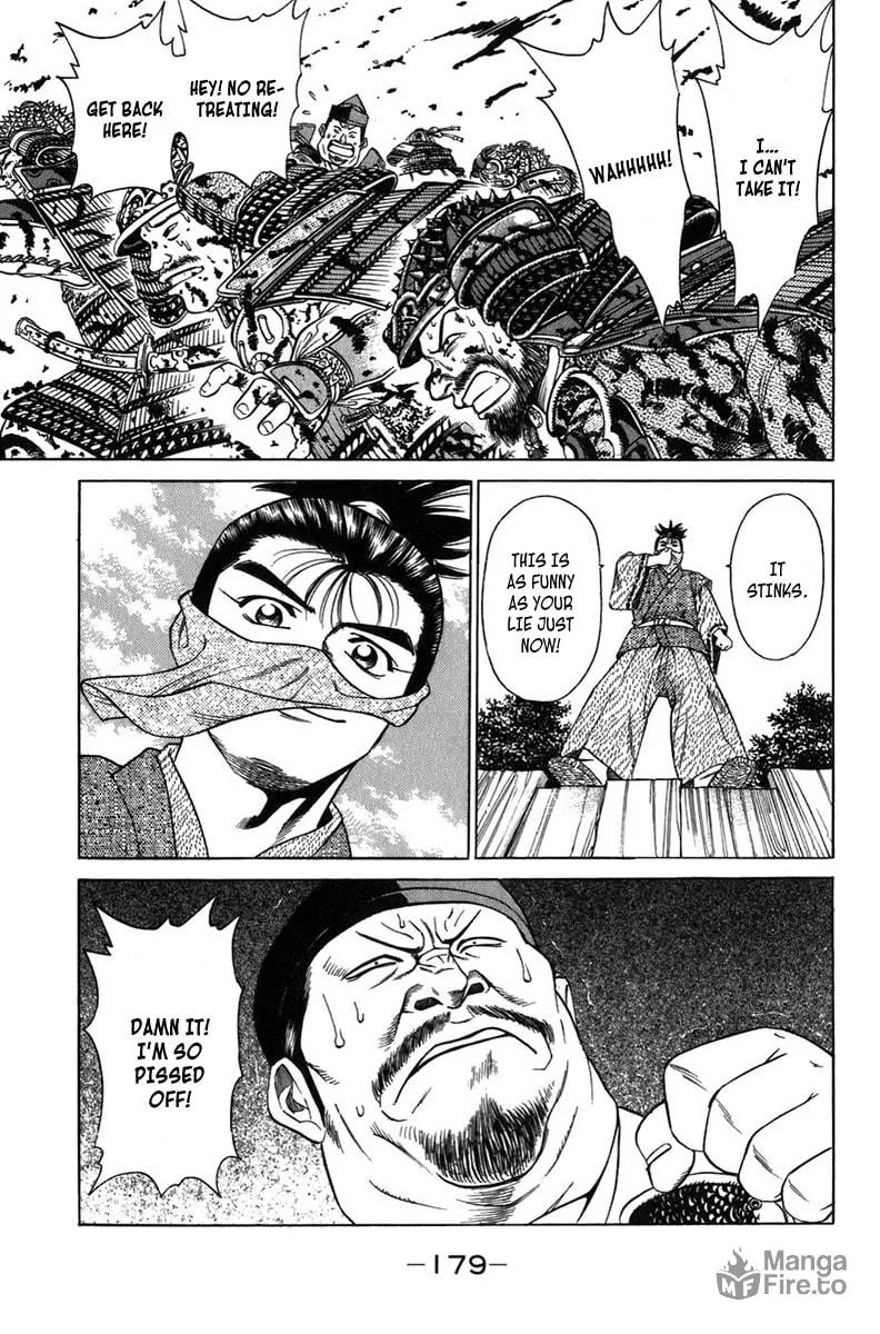 Read Sanzokuou chapter 7 image 26 on Lezhin