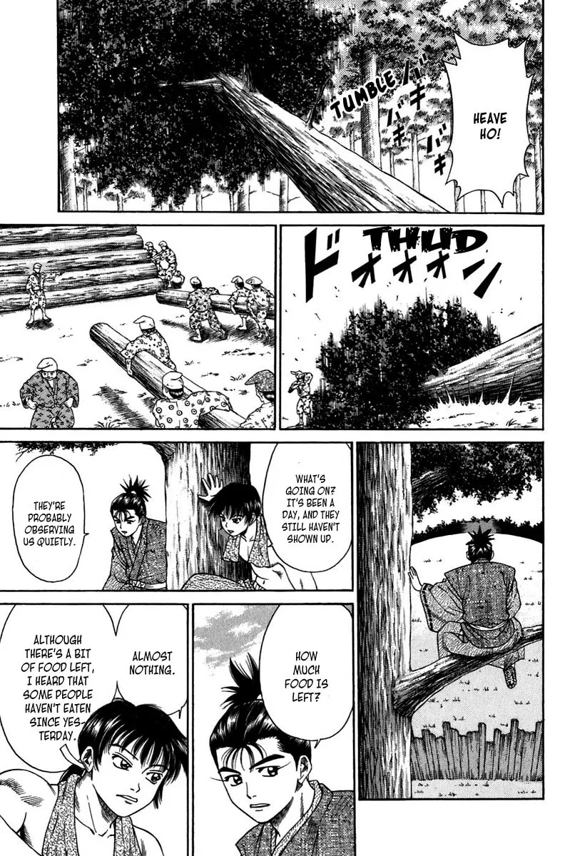 Read Sanzokuou chapter 7 image 30 on Lezhin