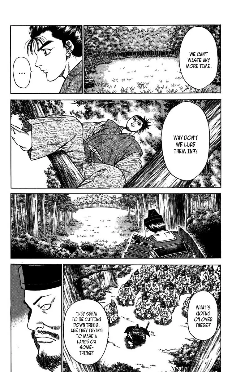 Read Sanzokuou chapter 7 image 31 on Lezhin