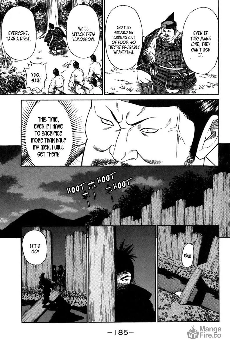 Read Sanzokuou chapter 7 image 32 on Lezhin