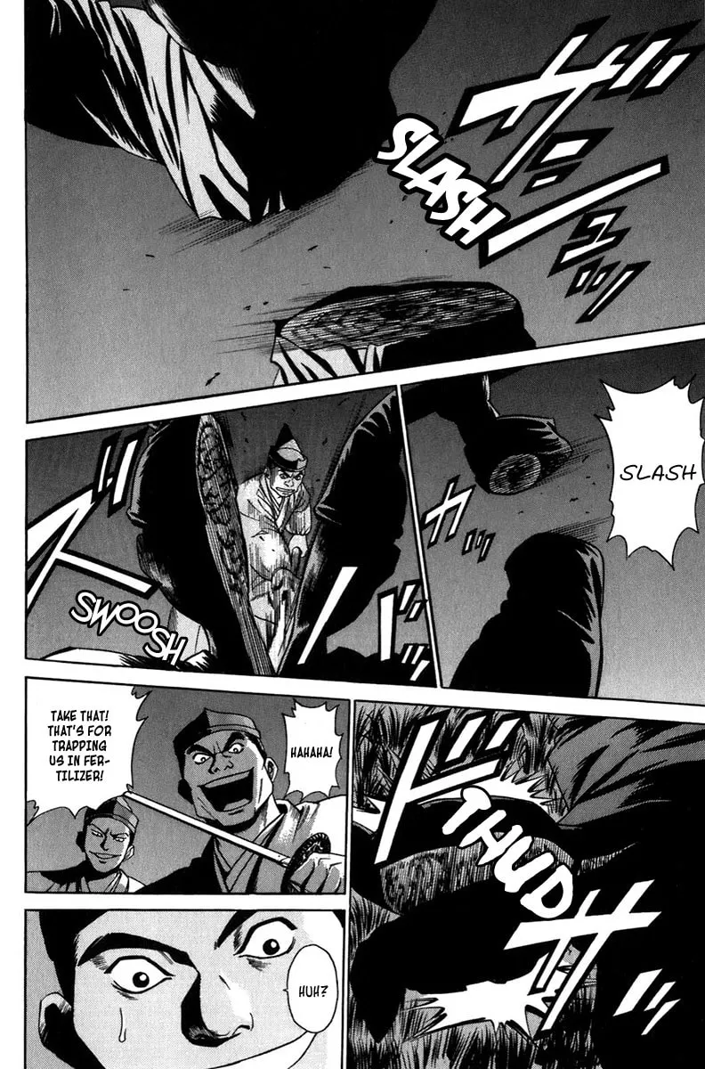 Read Sanzokuou chapter 7 image 37 on Lezhin