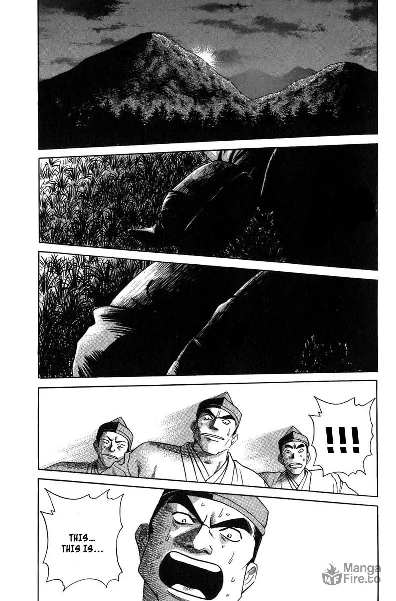 Read Sanzokuou chapter 7 image 38 on Lezhin