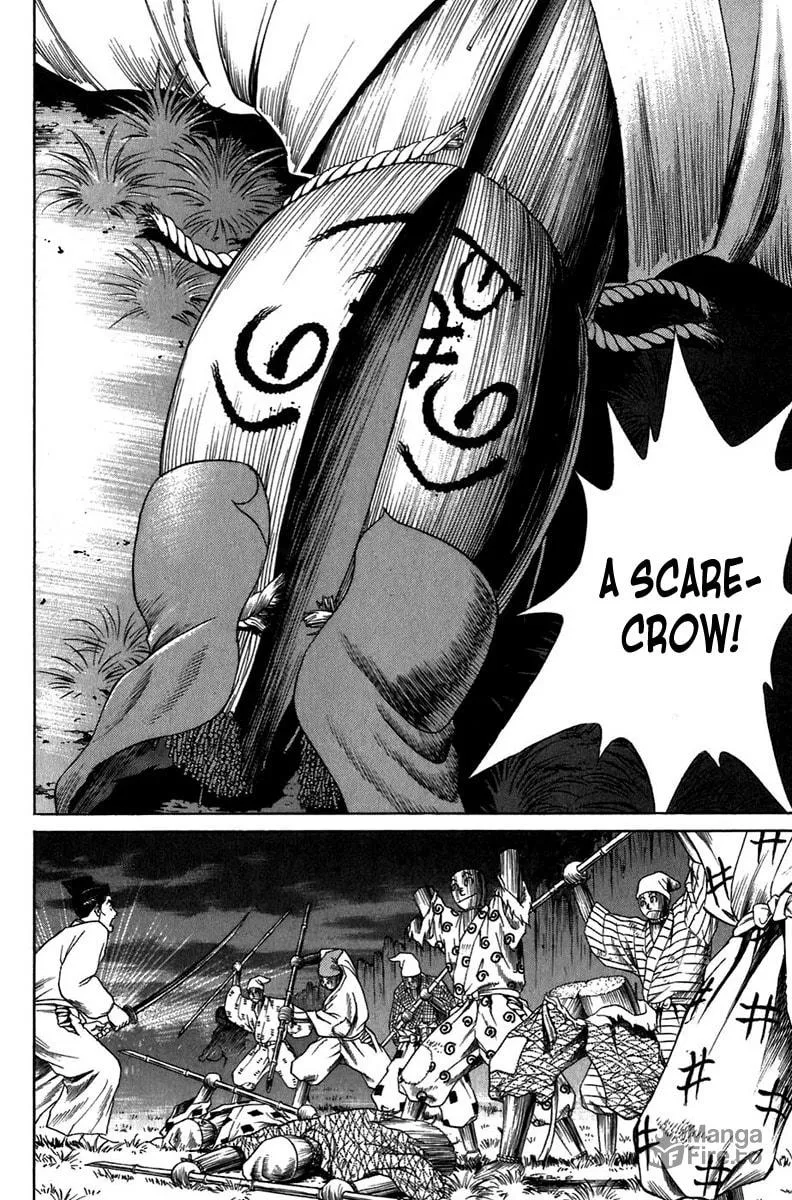 Read Sanzokuou chapter 7 image 39 on Lezhin
