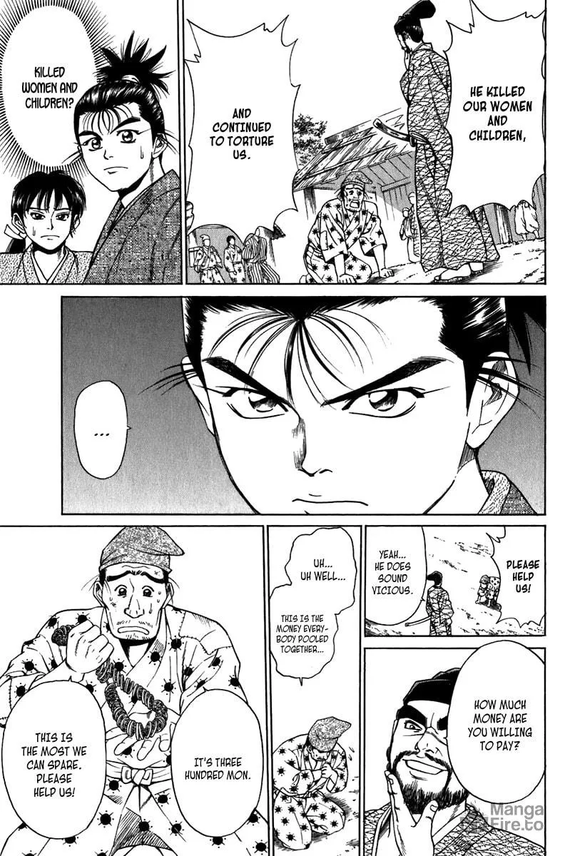 Read Sanzokuou chapter 7 image 4 on Lezhin