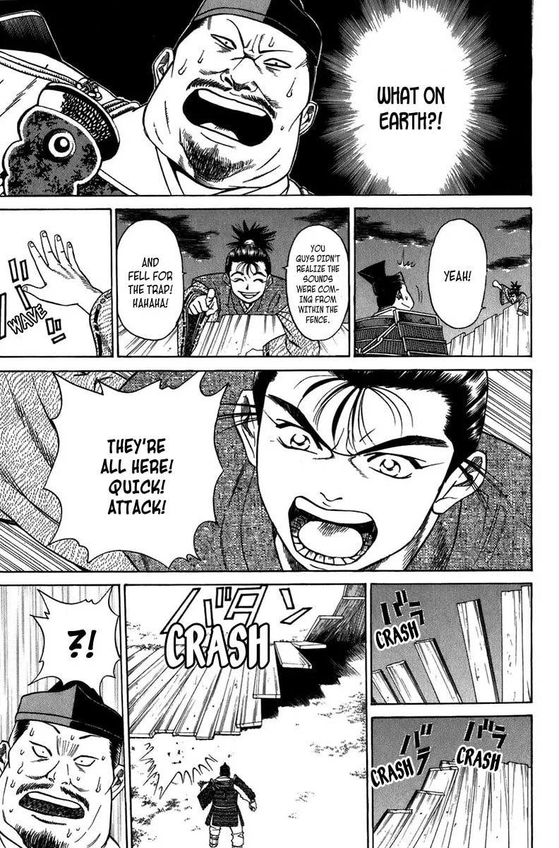 Read Sanzokuou chapter 7 image 40 on Lezhin
