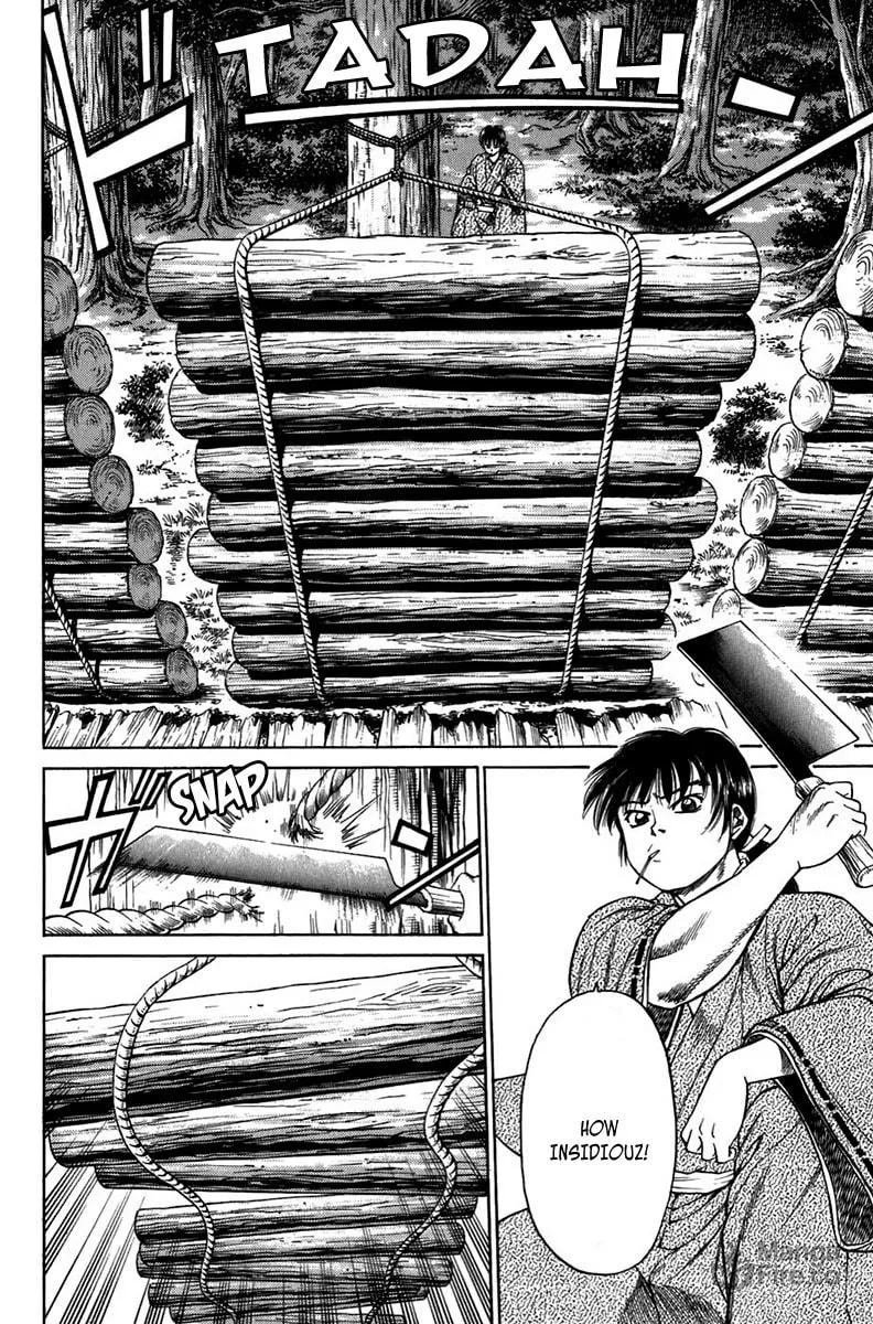 Read Sanzokuou chapter 7 image 41 on Lezhin
