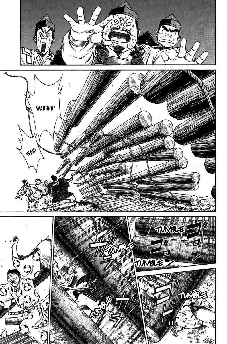 Read Sanzokuou chapter 7 image 42 on Lezhin