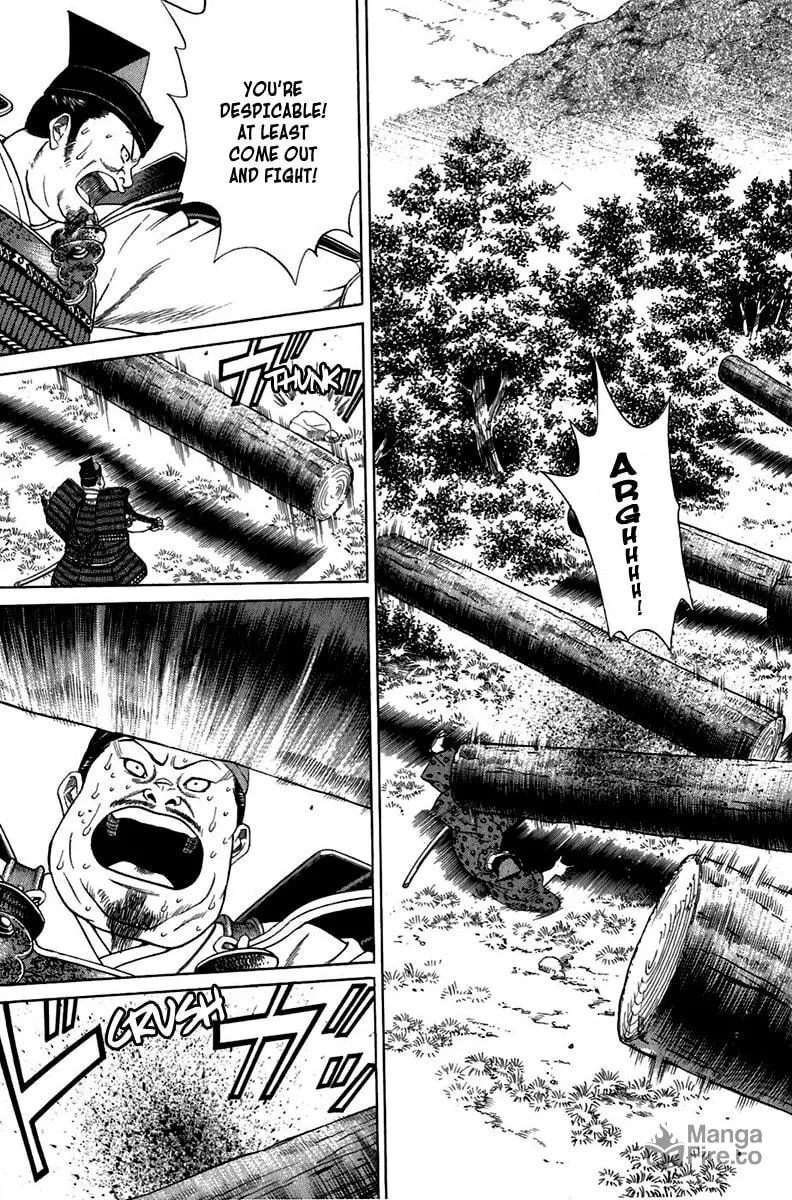 Read Sanzokuou chapter 7 image 44 on Lezhin