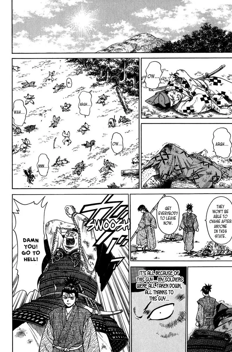 Read Sanzokuou chapter 7 image 45 on Lezhin