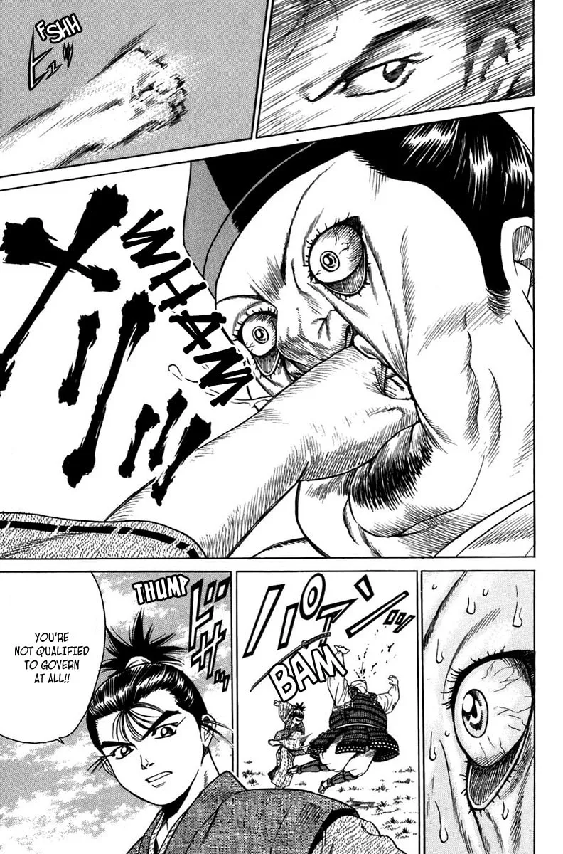 Read Sanzokuou chapter 7 image 46 on Lezhin