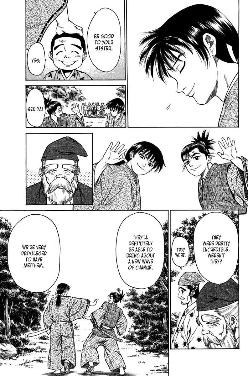 Read Sanzokuou chapter 7 image 48 on Lezhin