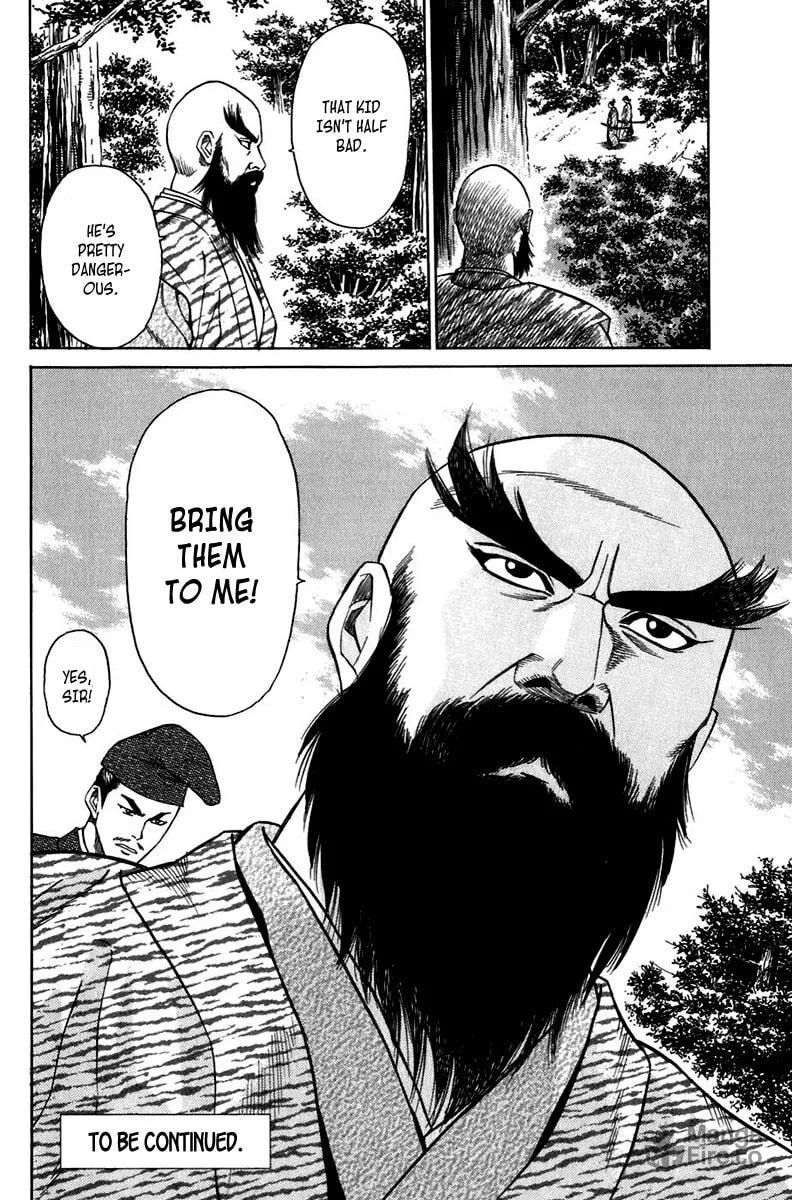 Read Sanzokuou chapter 7 image 49 on Lezhin