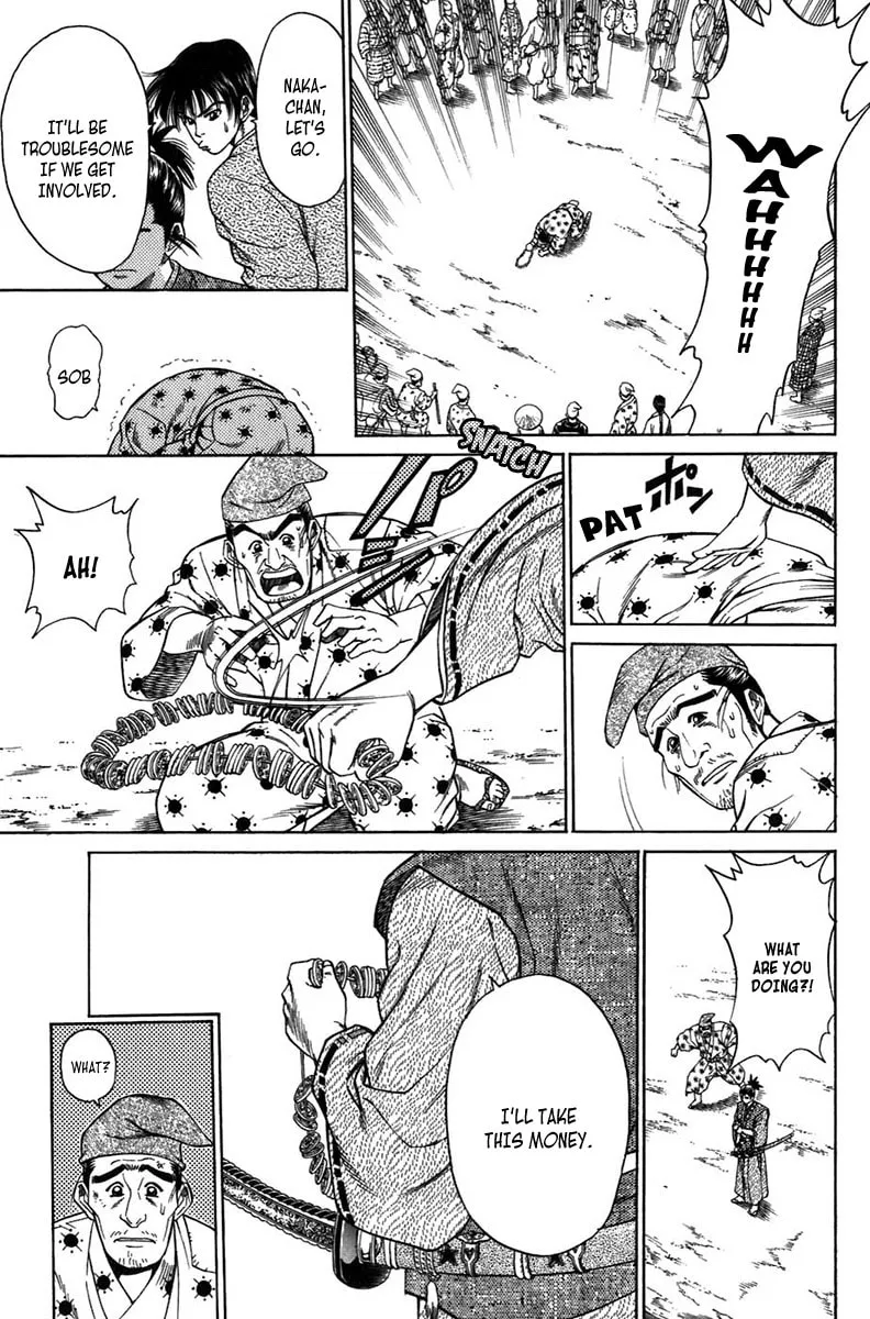 Read Sanzokuou chapter 7 image 6 on Lezhin