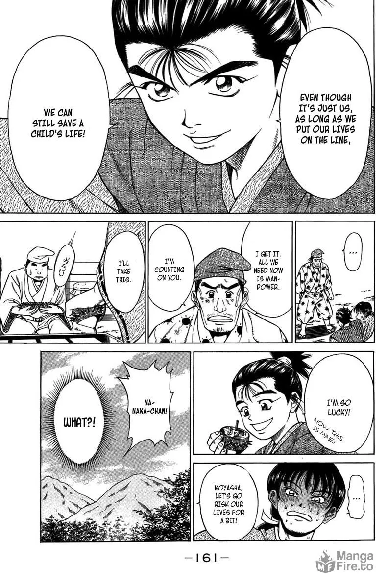 Read Sanzokuou chapter 7 image 8 on Lezhin