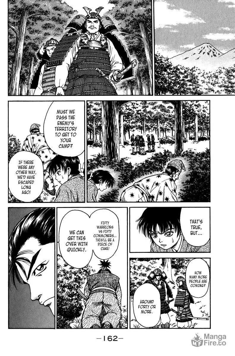 Read Sanzokuou chapter 7 image 9 on Lezhin