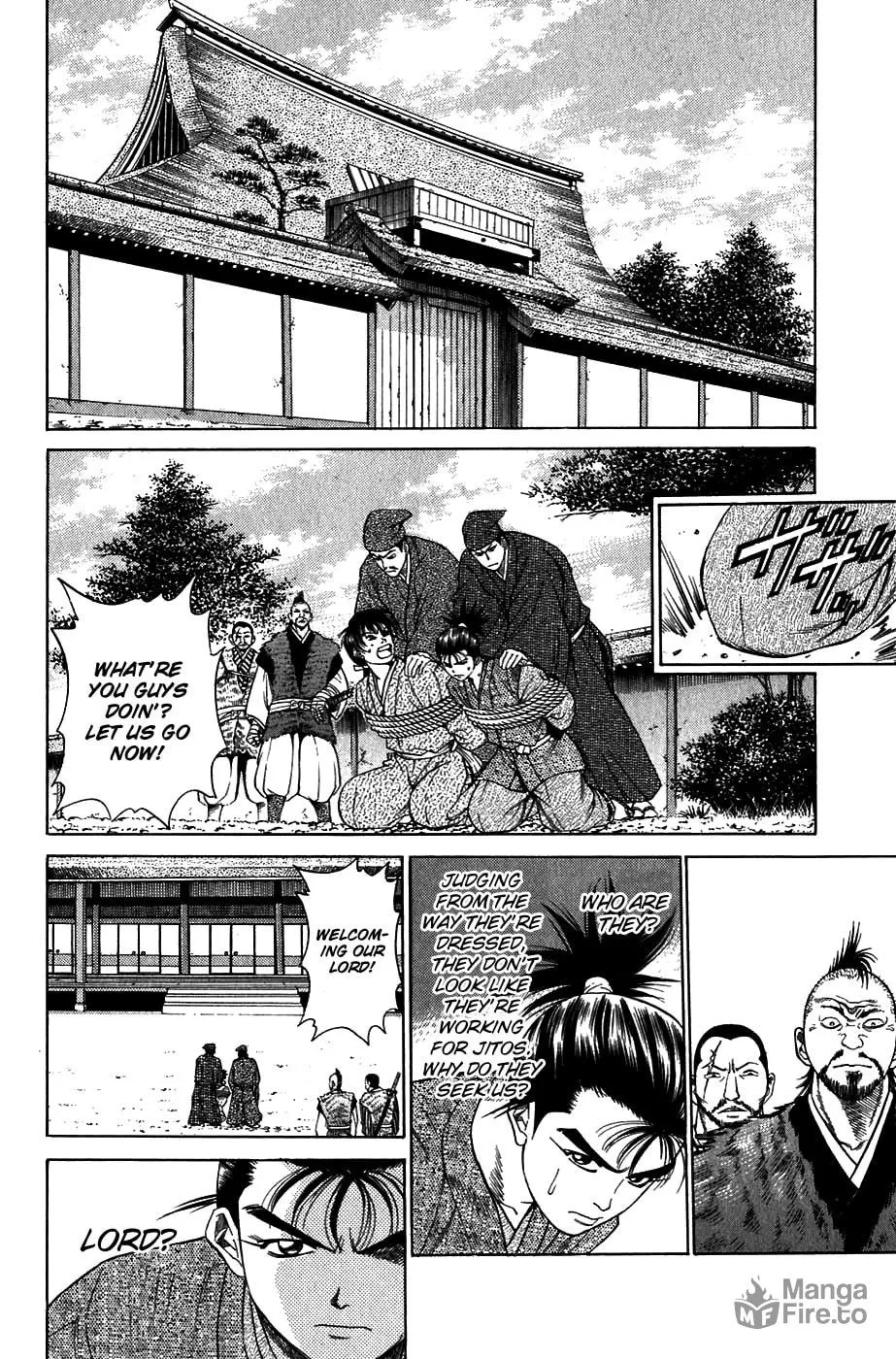 Read Sanzokuou chapter 8 image 11 on Lezhin