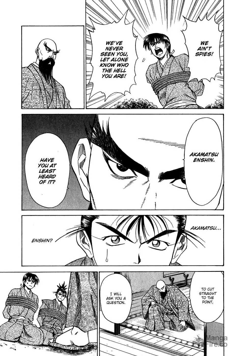 Read Sanzokuou chapter 8 image 14 on Lezhin