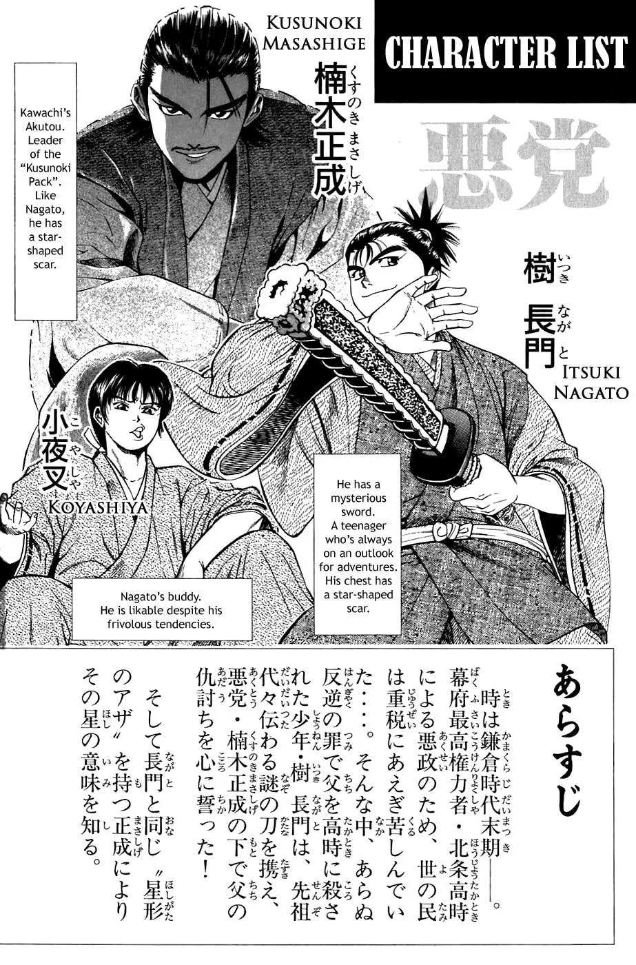 Read Sanzokuou chapter 8 image 3 on Lezhin