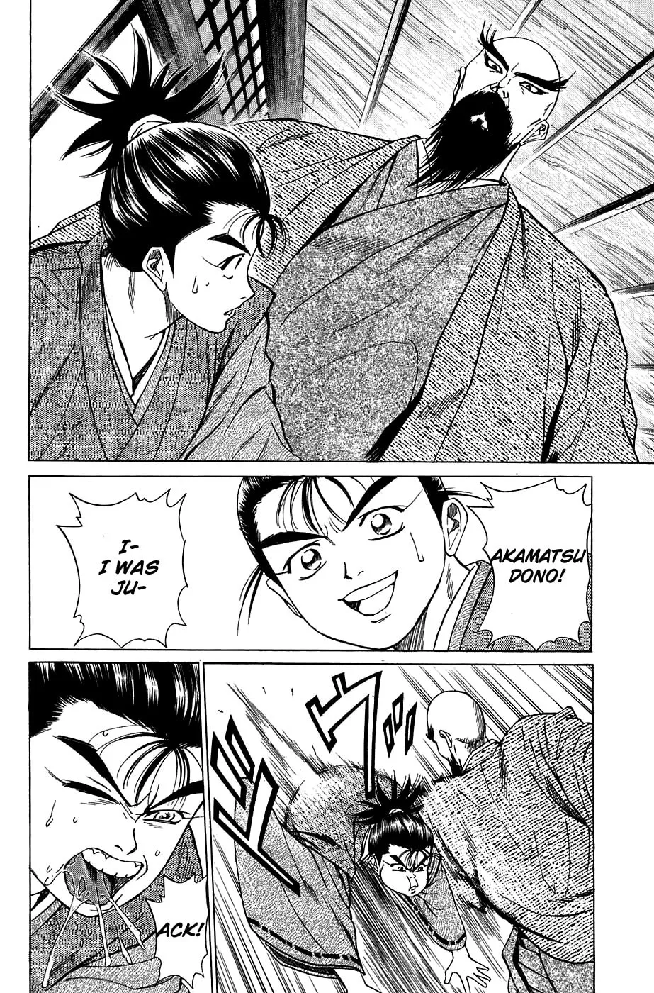 Read Sanzokuou chapter 8 image 31 on Lezhin