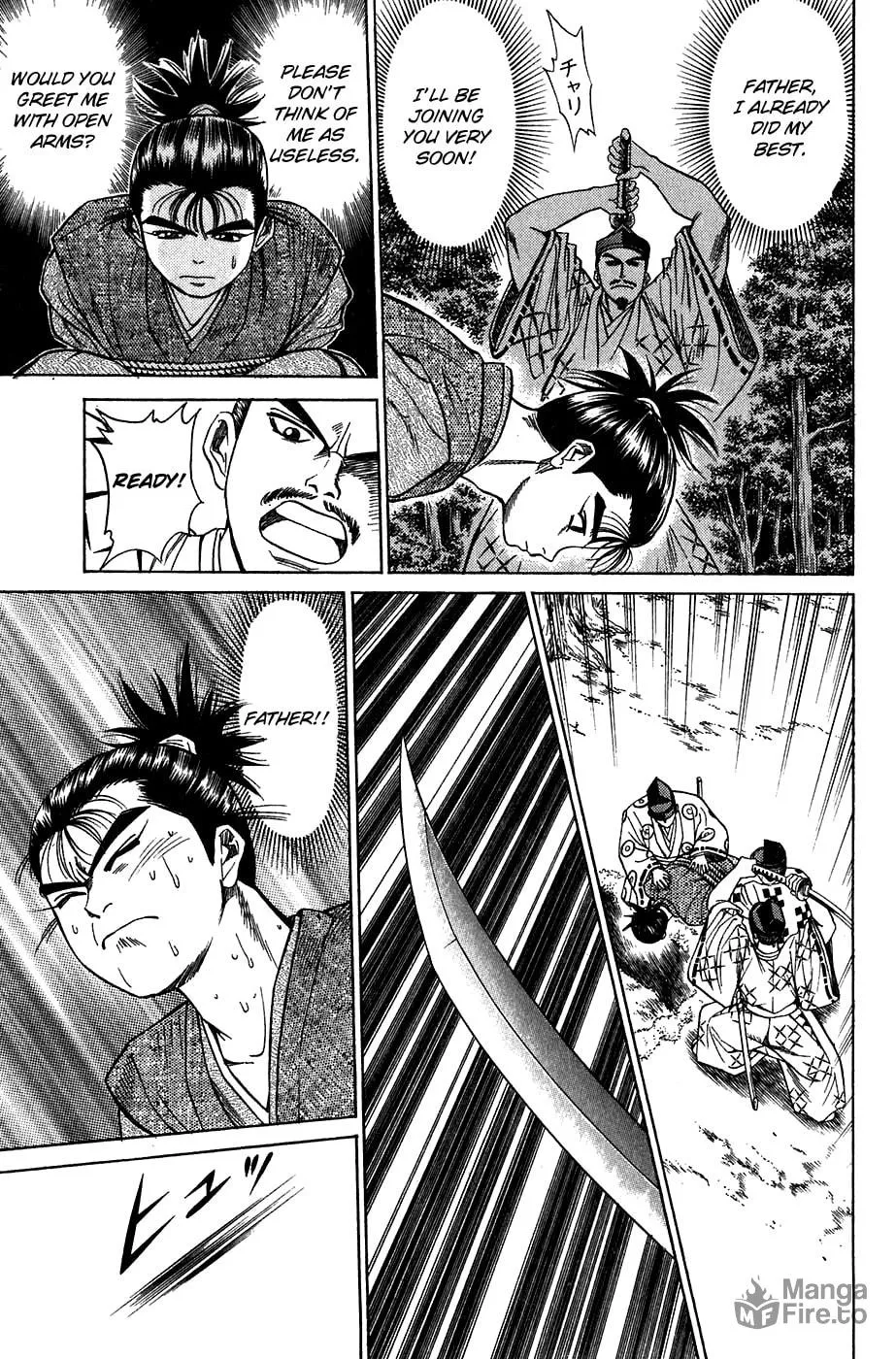 Read Sanzokuou chapter 8 image 34 on Lezhin