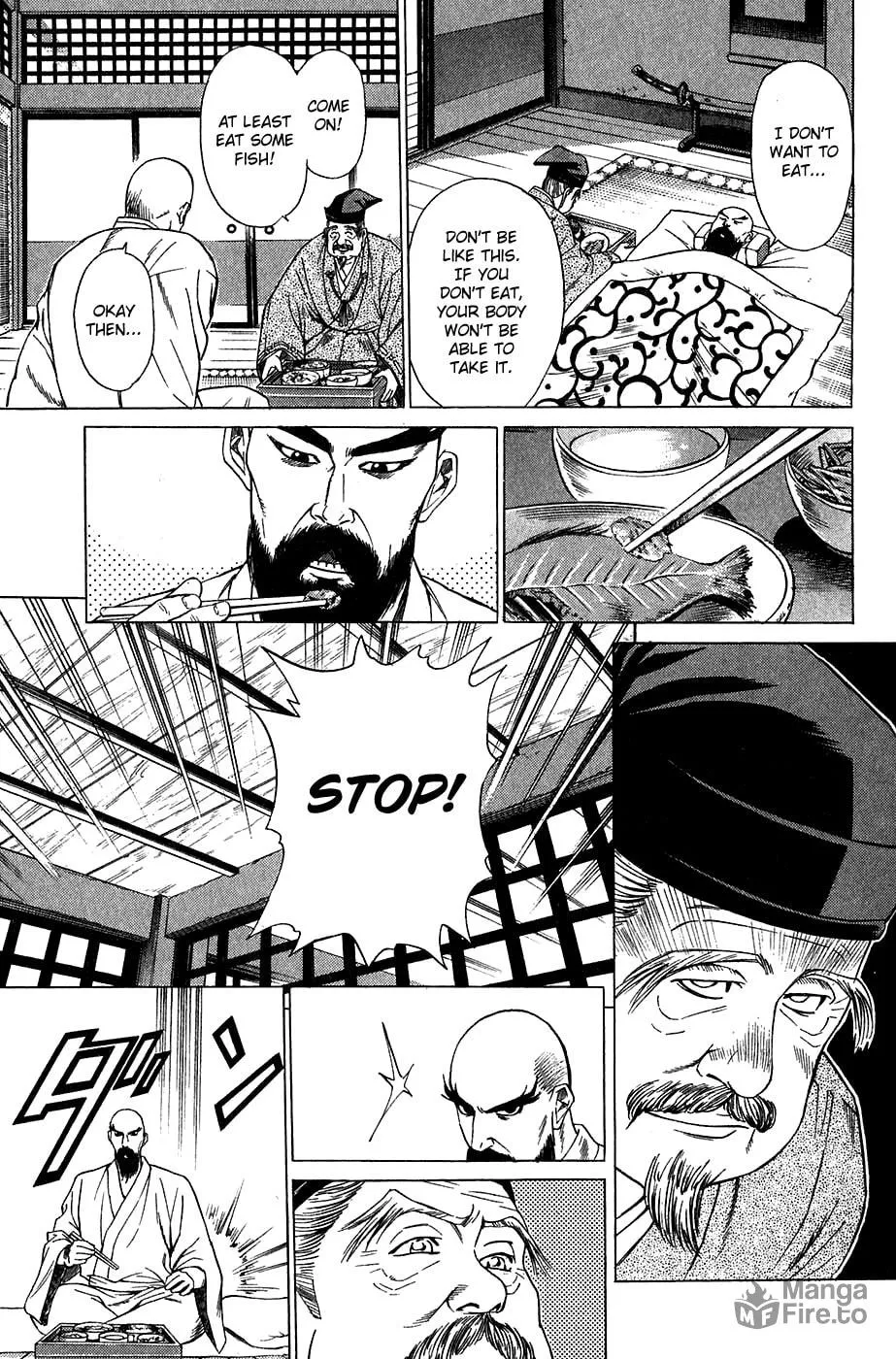 Read Sanzokuou chapter 8 image 38 on Lezhin