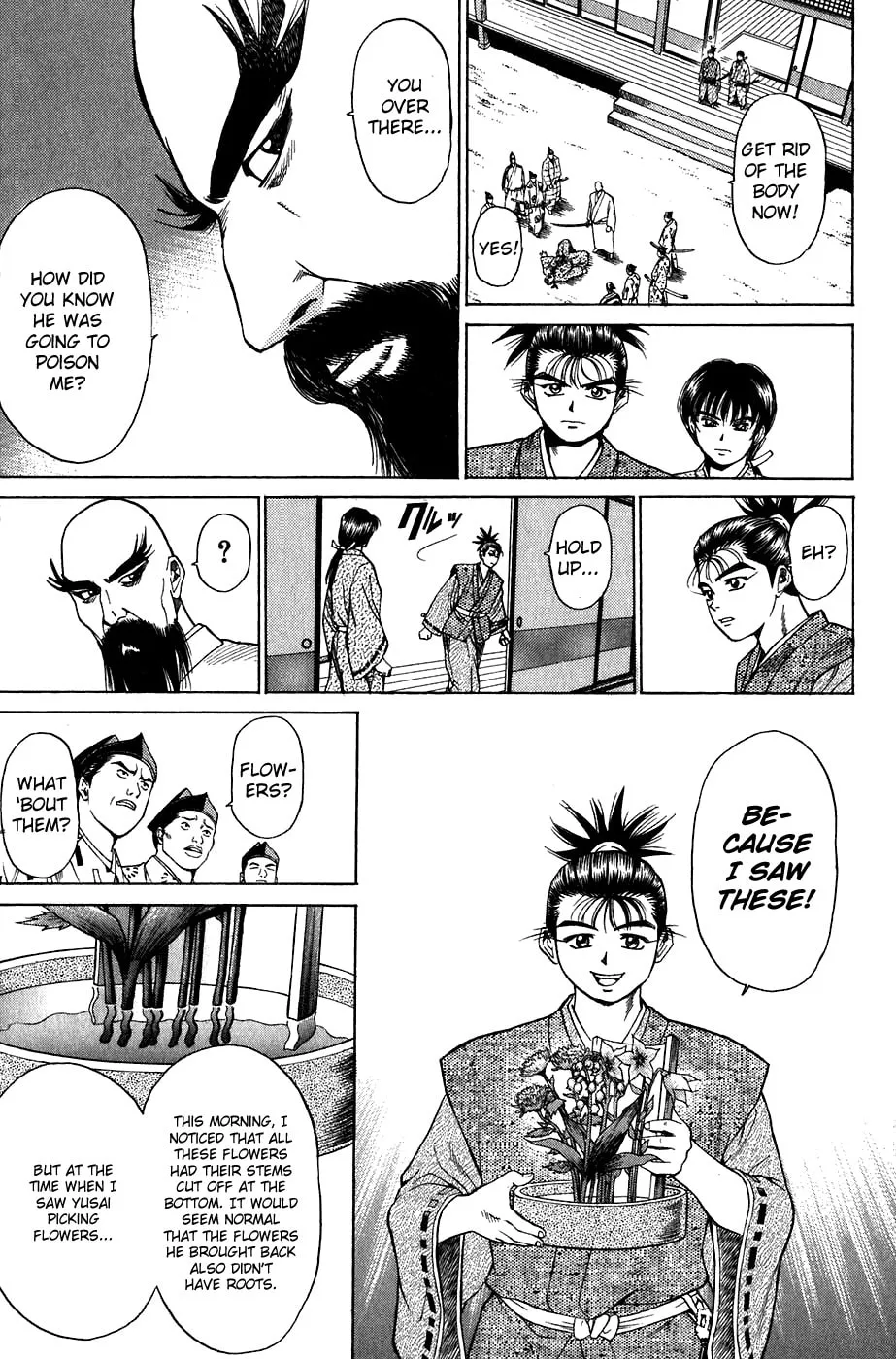 Read Sanzokuou chapter 8 image 48 on Lezhin