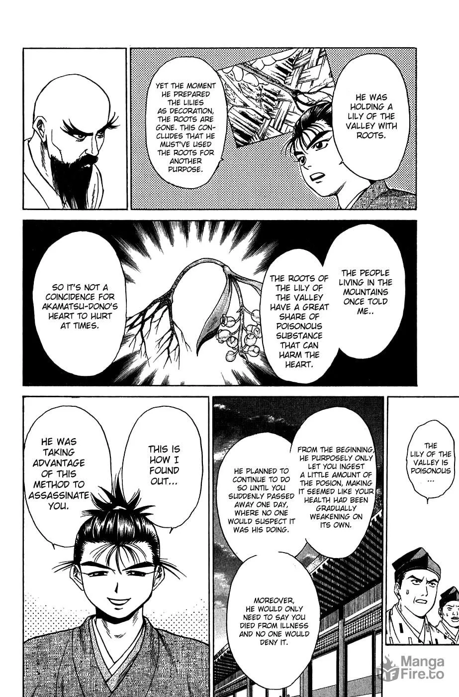 Read Sanzokuou chapter 8 image 49 on Lezhin