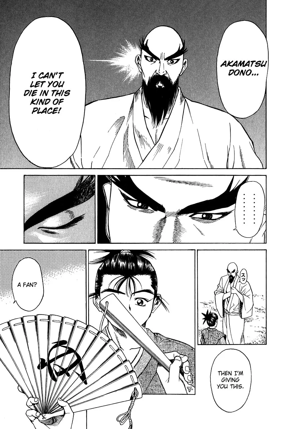 Read Sanzokuou chapter 8 image 52 on Lezhin