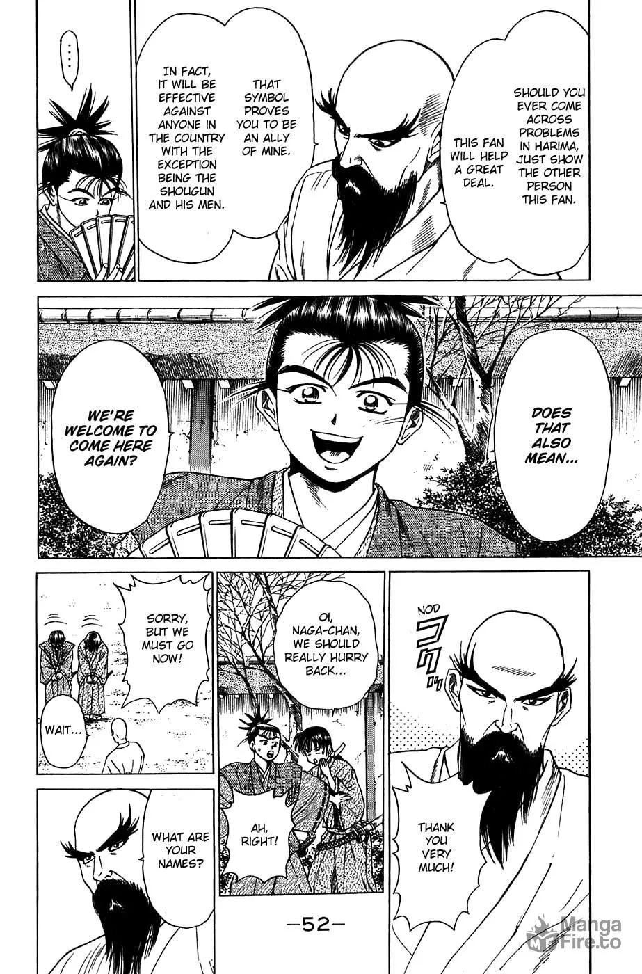 Read Sanzokuou chapter 8 image 53 on Lezhin
