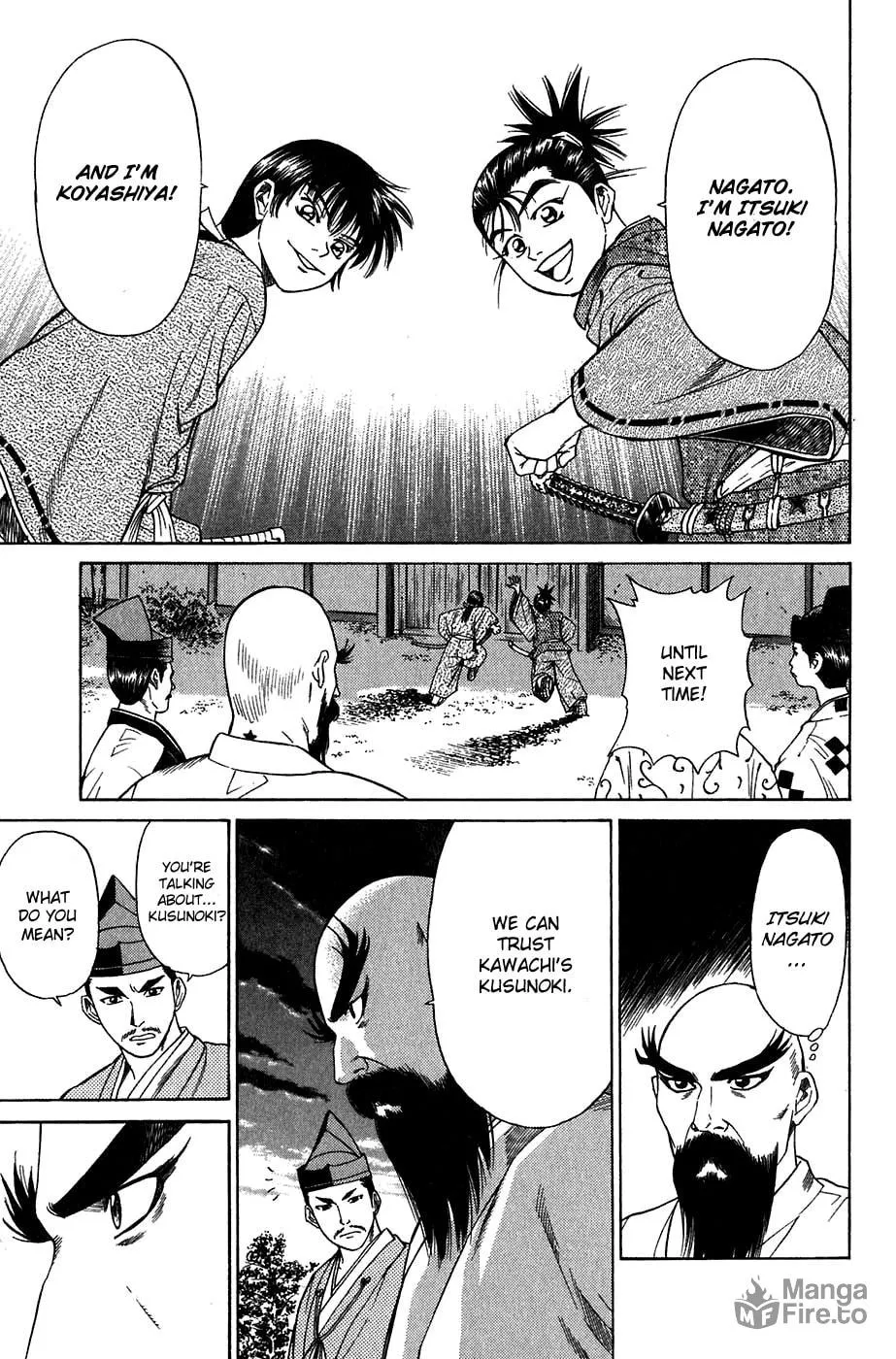 Read Sanzokuou chapter 8 image 54 on Lezhin
