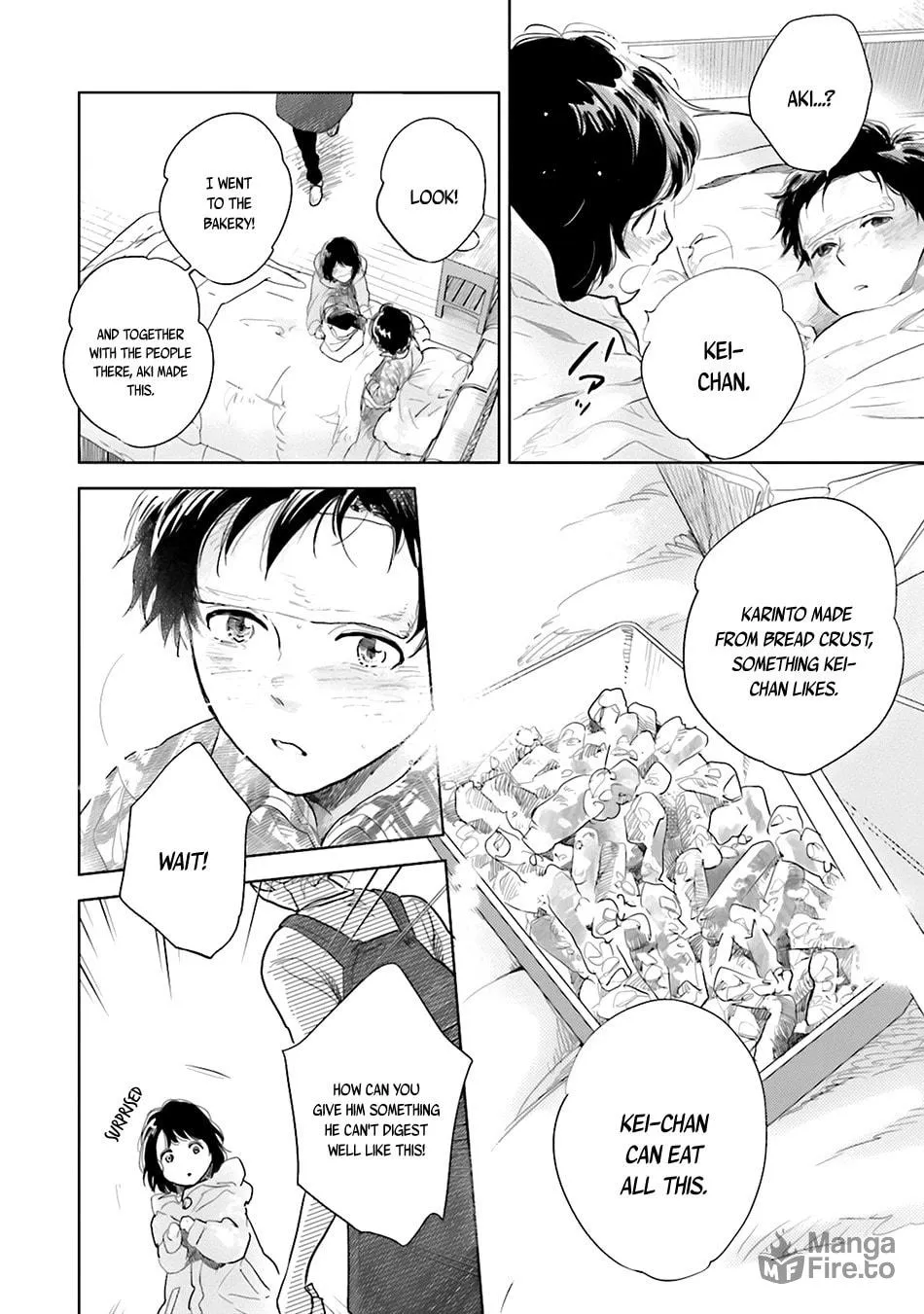 Read Saraba, Yoki Hi chapter 1.5 image 10 on Lezhin