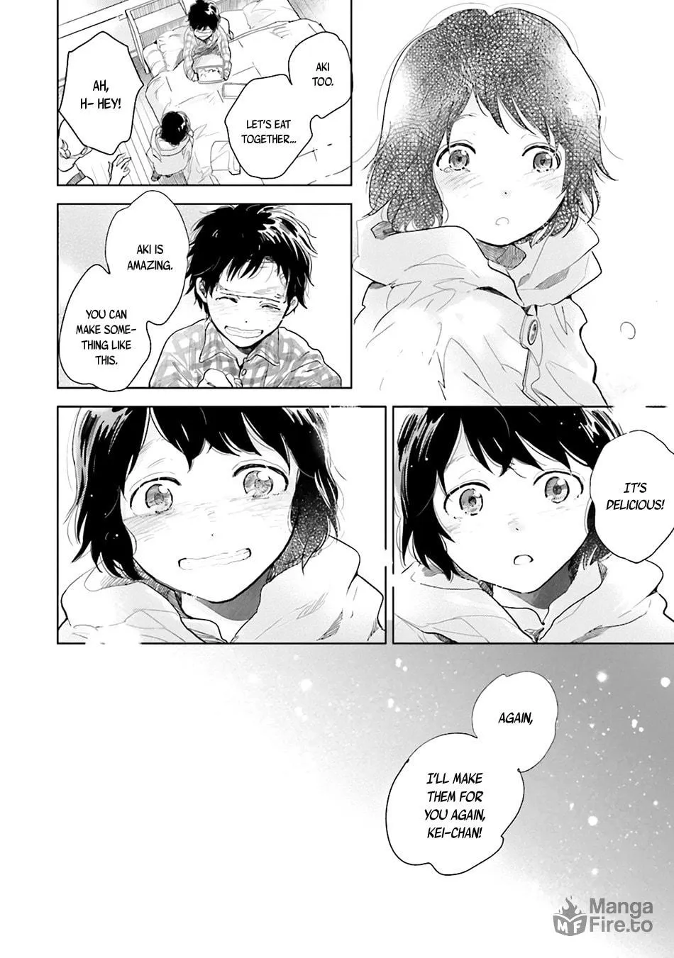 Read Saraba, Yoki Hi chapter 1.5 image 12 on Lezhin