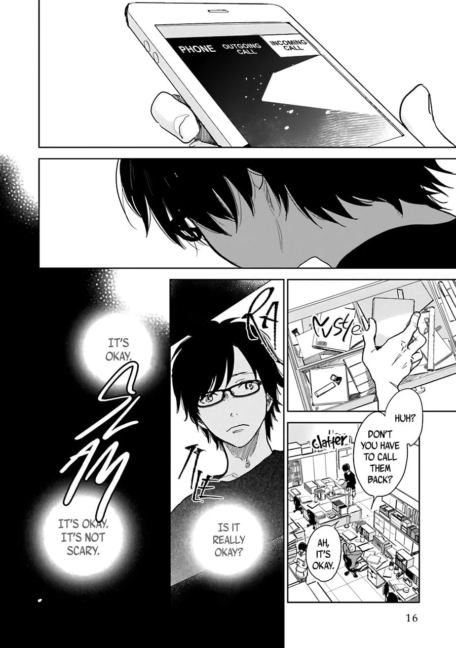 Read Saraba, Yoki Hi chapter 1 image 18 on Lezhin