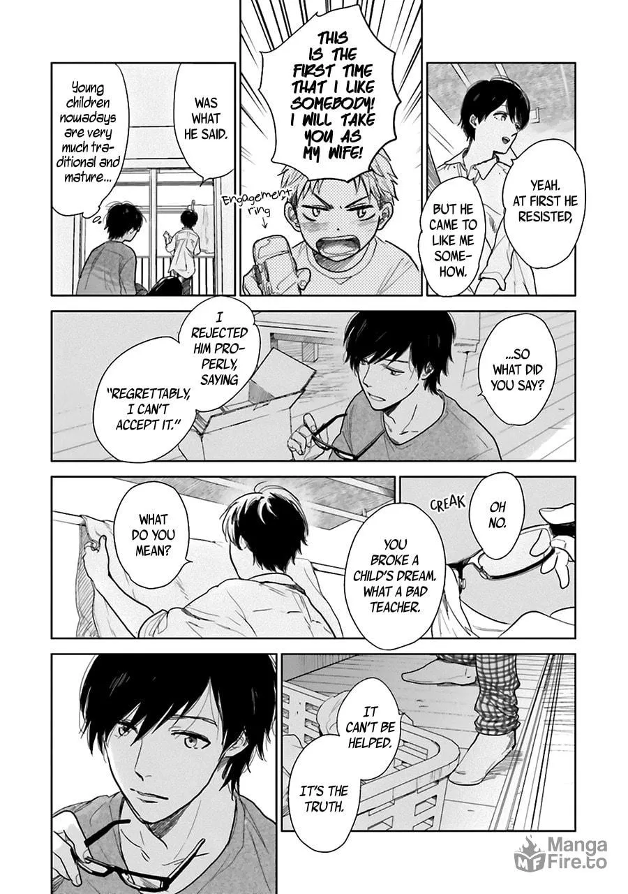 Read Saraba, Yoki Hi chapter 1 image 23 on Lezhin