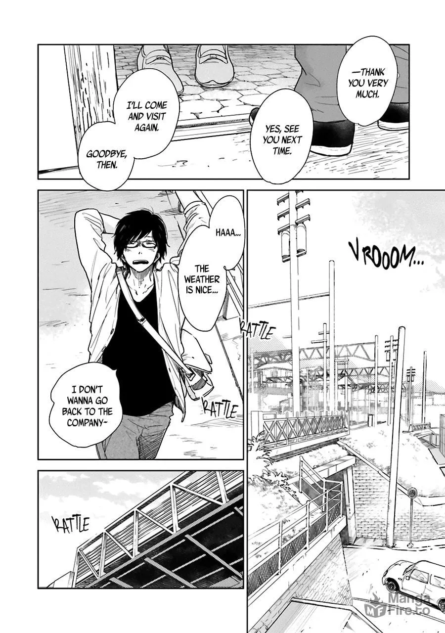 Read Saraba, Yoki Hi chapter 1 image 26 on Lezhin