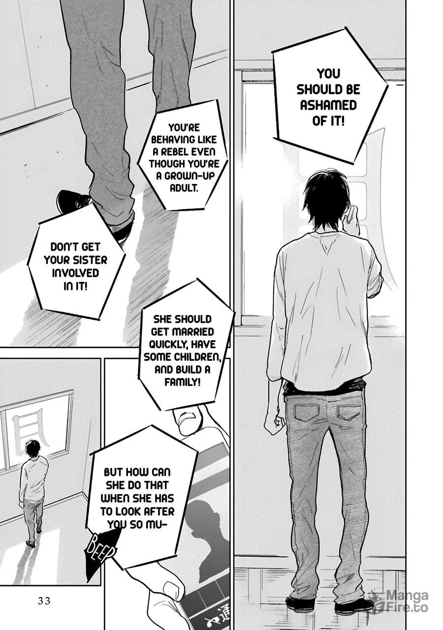 Read Saraba, Yoki Hi chapter 1 image 35 on Lezhin