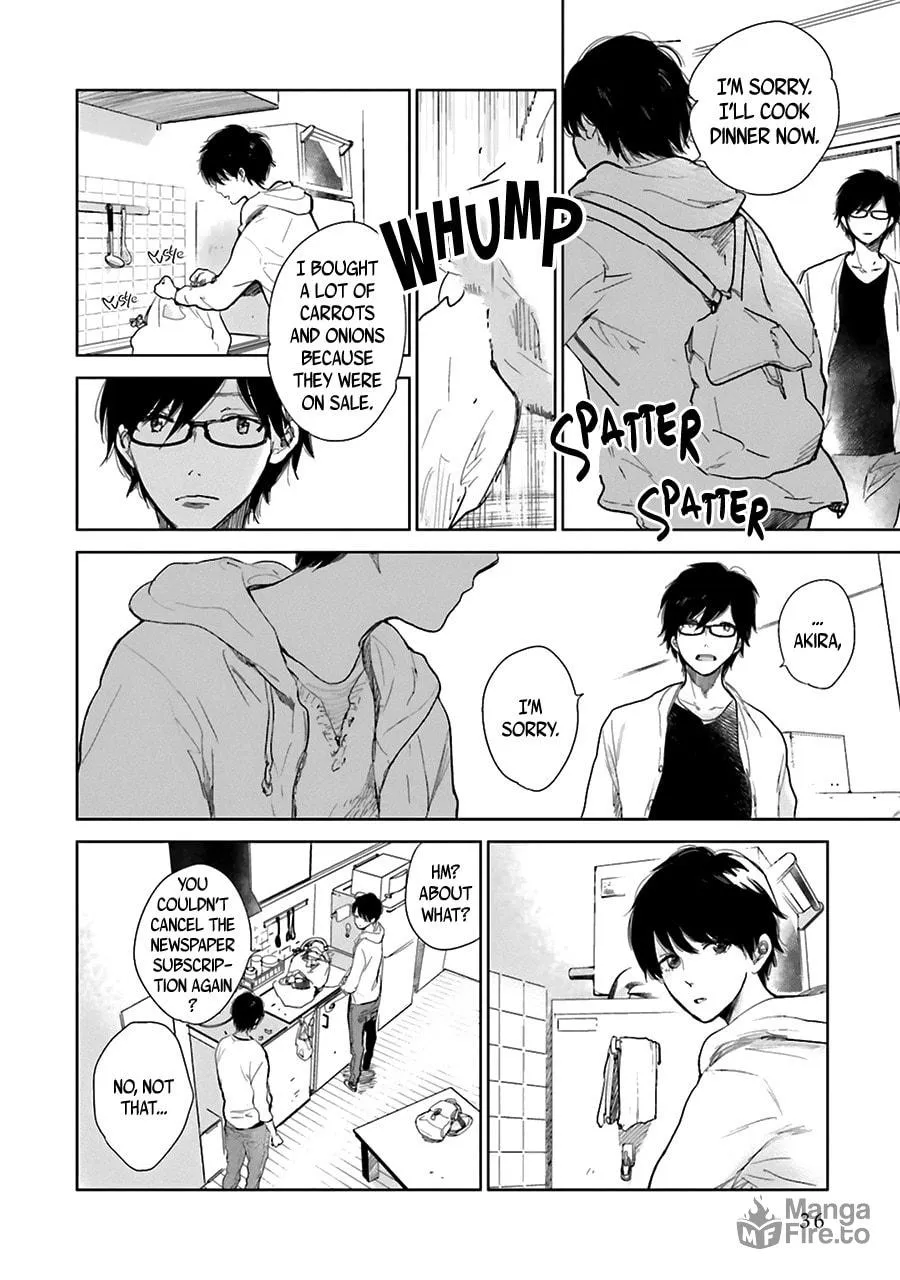Read Saraba, Yoki Hi chapter 1 image 38 on Lezhin