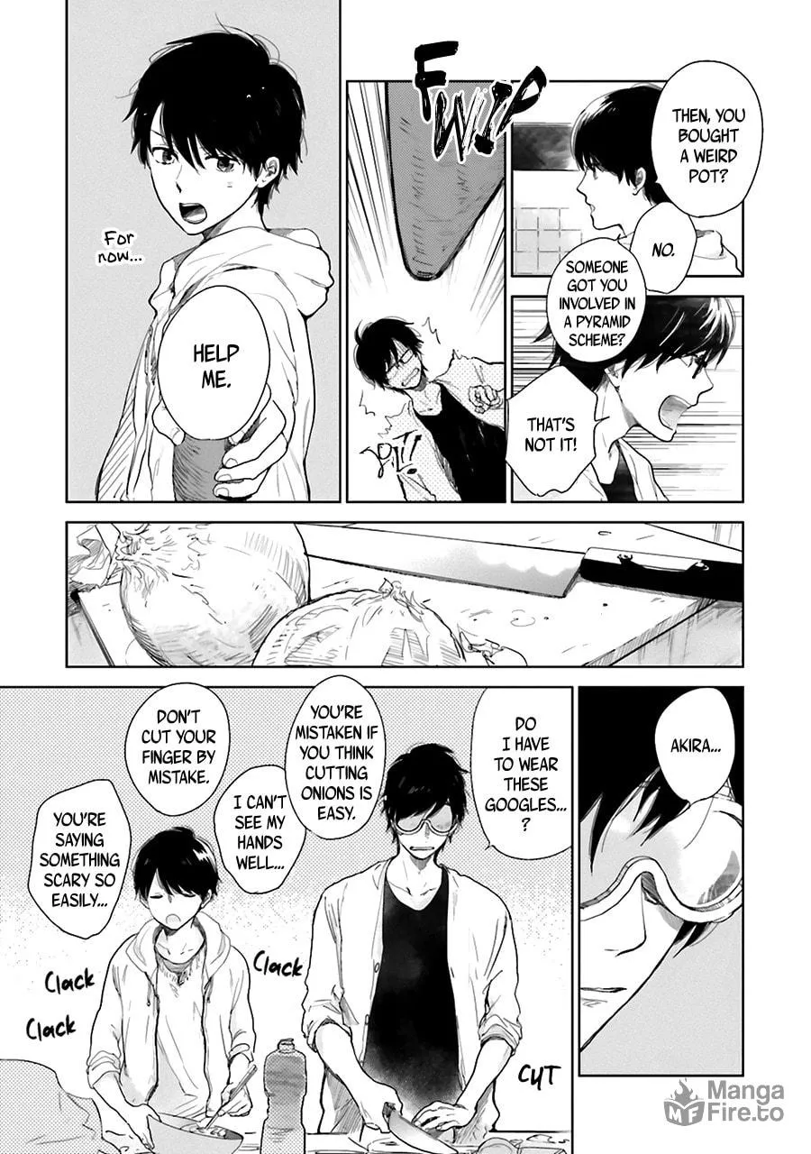Read Saraba, Yoki Hi chapter 1 image 39 on Lezhin