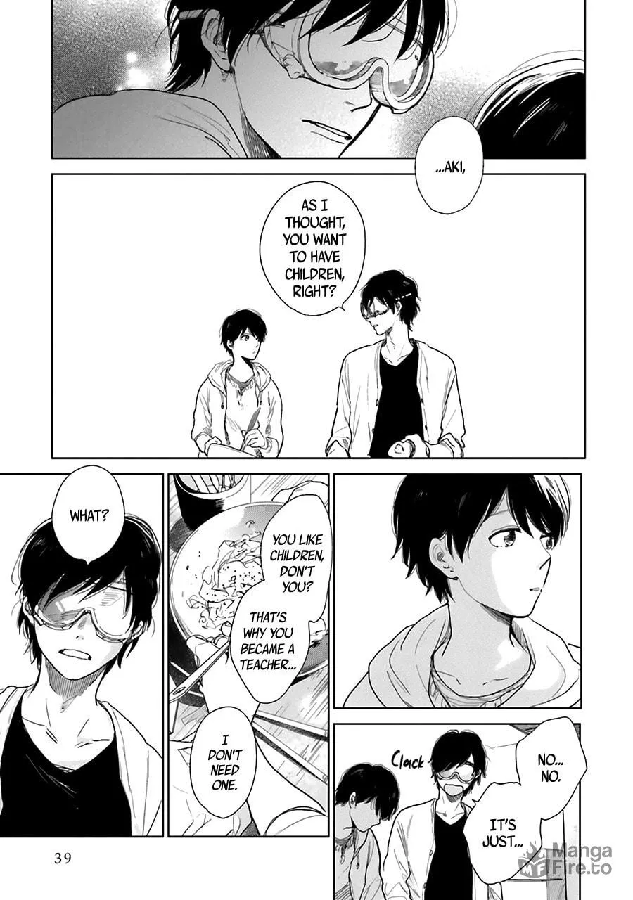 Read Saraba, Yoki Hi chapter 1 image 41 on Lezhin