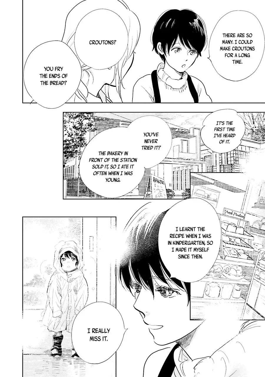 Read Saraba, Yoki Hi chapter 10.1 image 3 on Lezhin