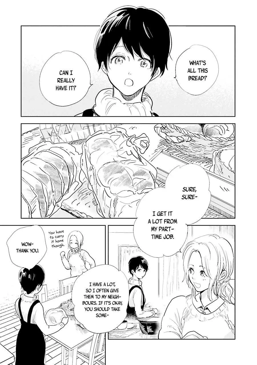 Read Saraba, Yoki Hi chapter 10.5 image 1 on Lezhin