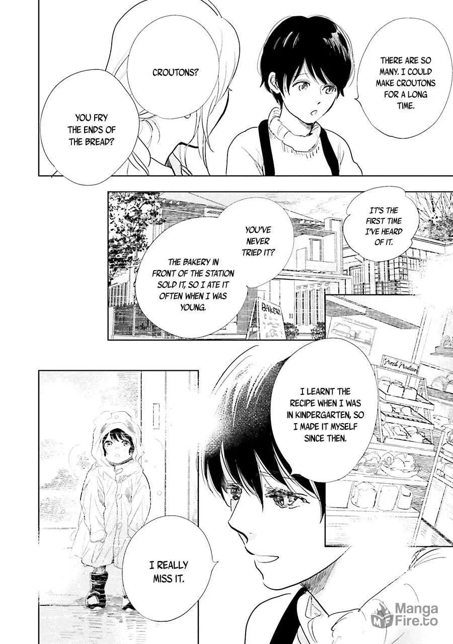 Read Saraba, Yoki Hi chapter 10.5 image 2 on Lezhin