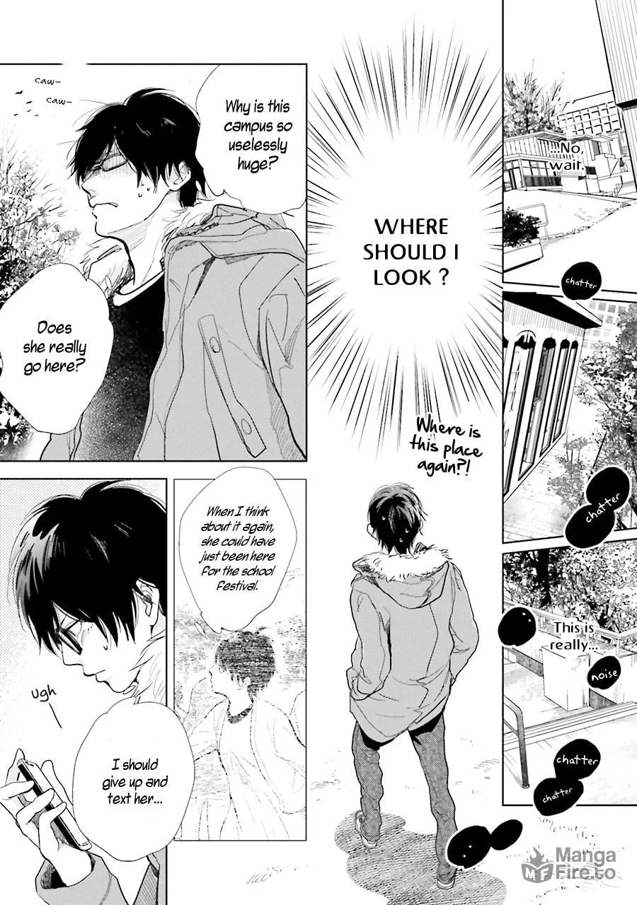 Read Saraba, Yoki Hi chapter 10 image 14 on Lezhin