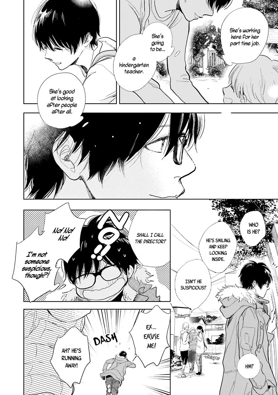 Read Saraba, Yoki Hi chapter 10 image 21 on Lezhin
