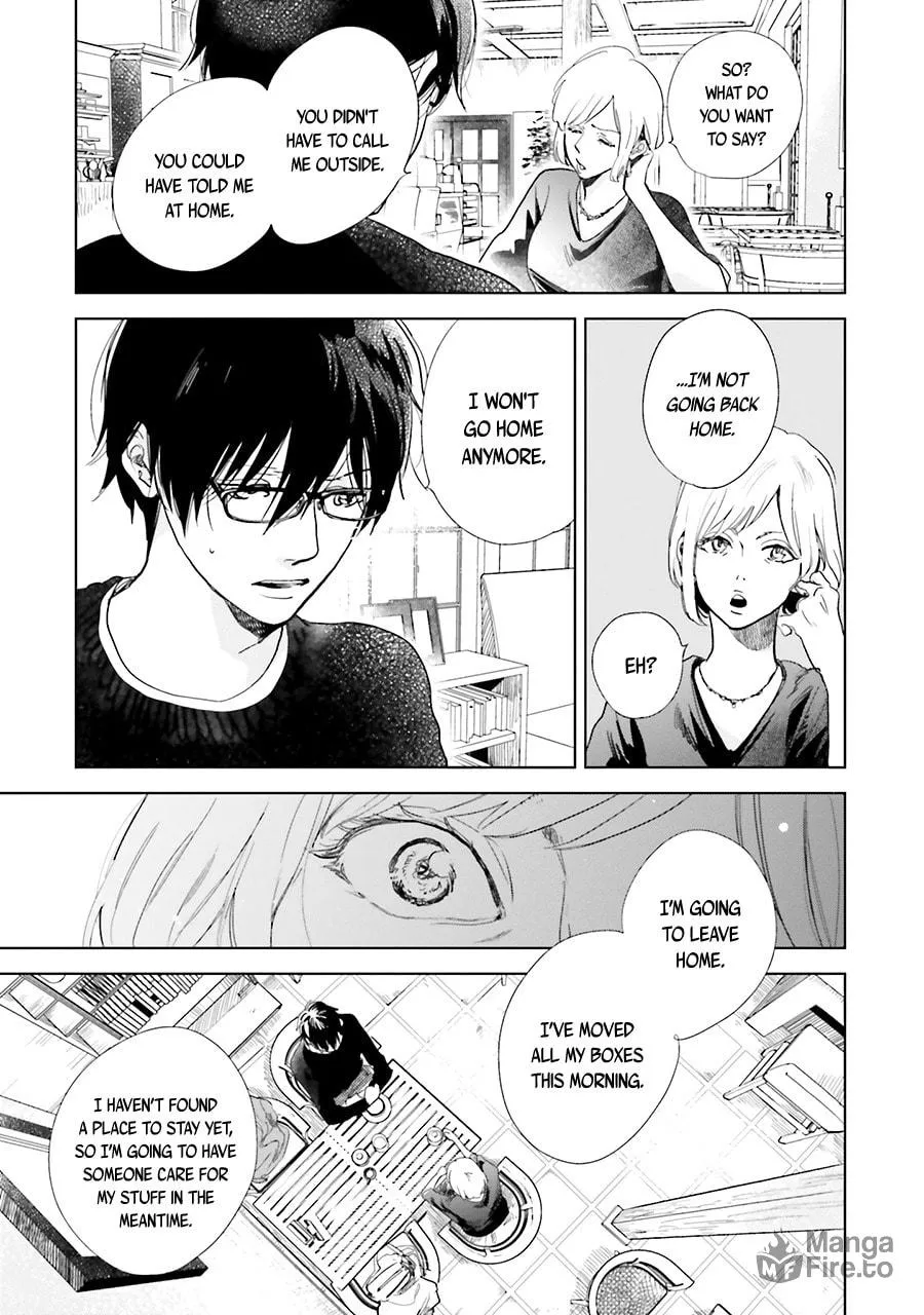 Read Saraba, Yoki Hi chapter 10 image 4 on Lezhin