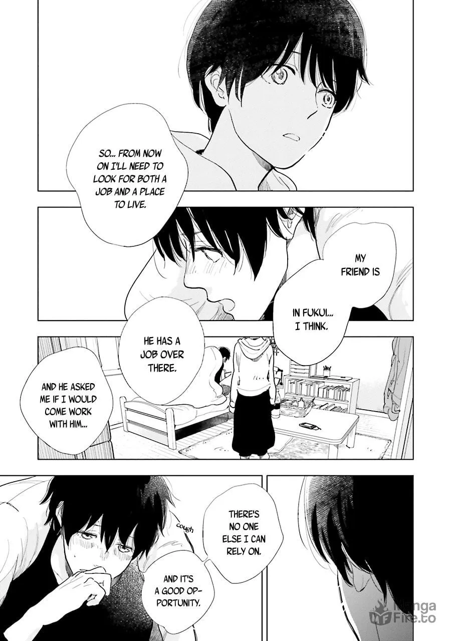 Read Saraba, Yoki Hi chapter 11 image 34 on Lezhin